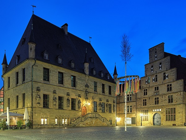 Osnabruck Town Hall