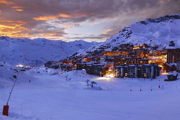 Val Thorens