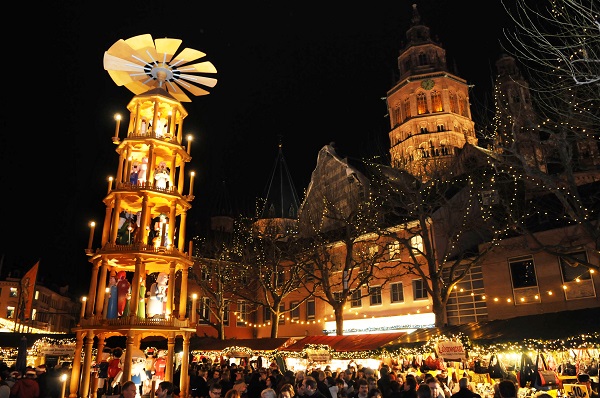 Mainz Christmas Market