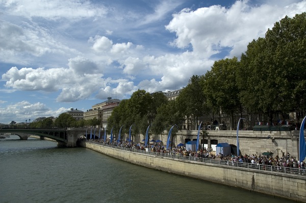 Paris Beach