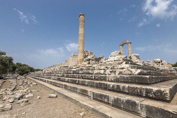 Temple of Apollo At Didyma