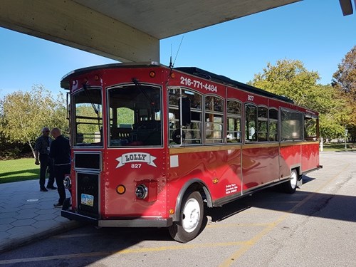 Trolley Bus