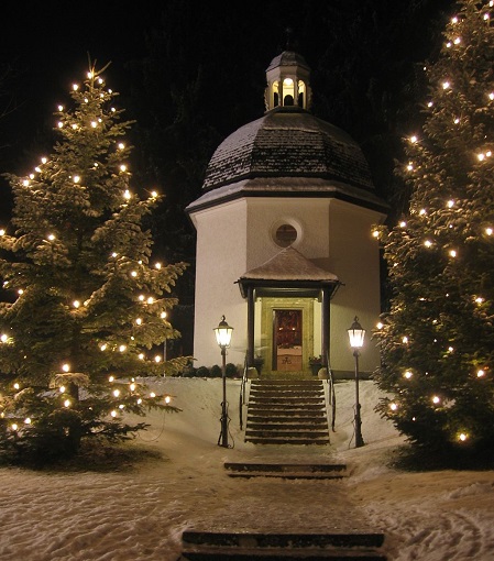 Silent Night Chapel