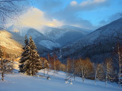 Krkonose Mountains