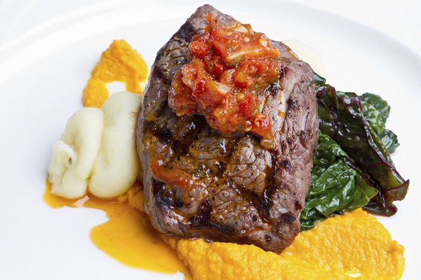 Steak Florentine