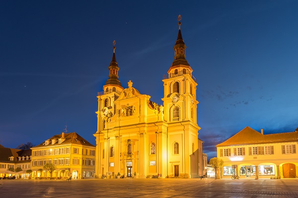 Ludwigsburg City Church