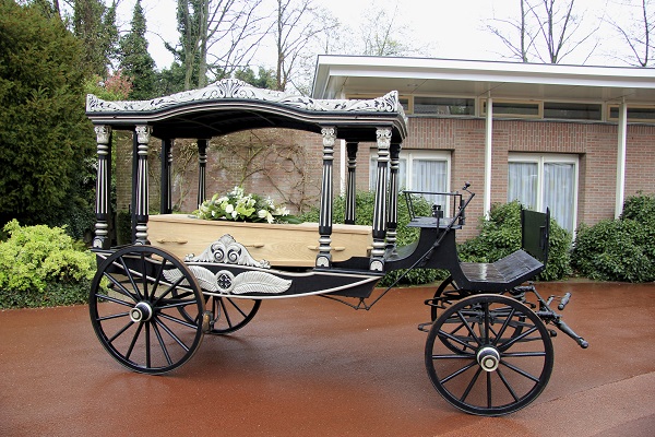 Funeral Carriage