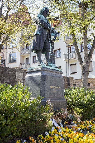 Bach Monument