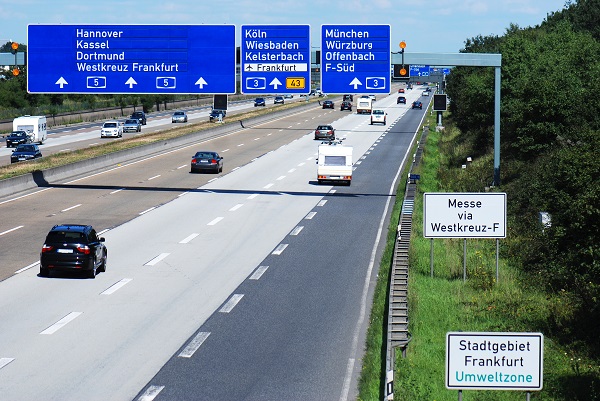 German Autobahn