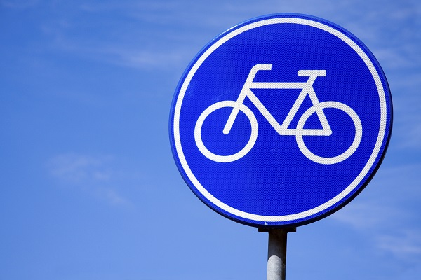 Bike Sign