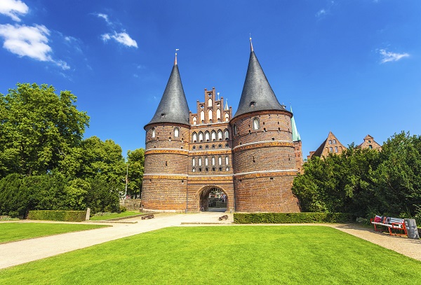 Lubeck City Gate