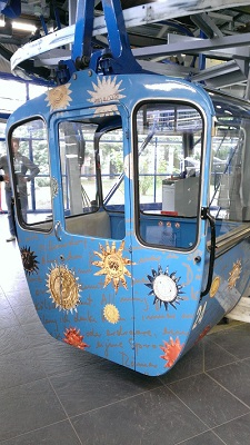 Seilbahn Cologne