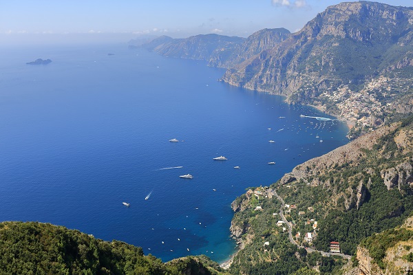 Path of the Gods Amalfi Coast