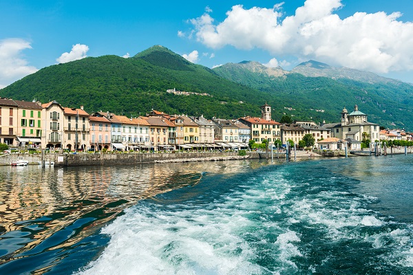 Cannobio Lake Magiore