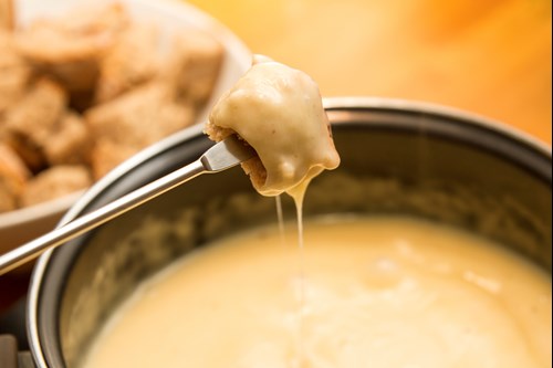 Swiss Fondue