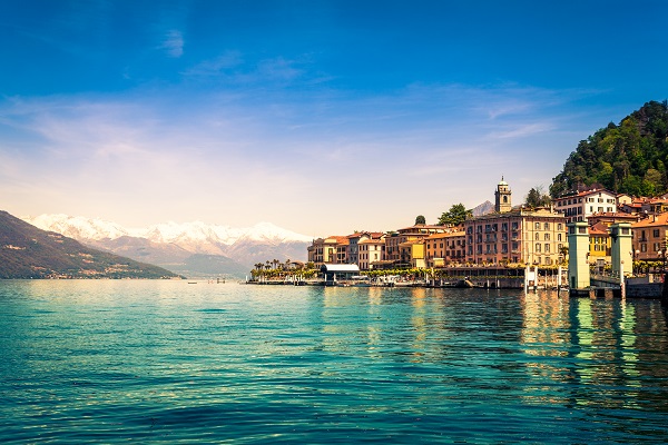 Bellagio Lake Como