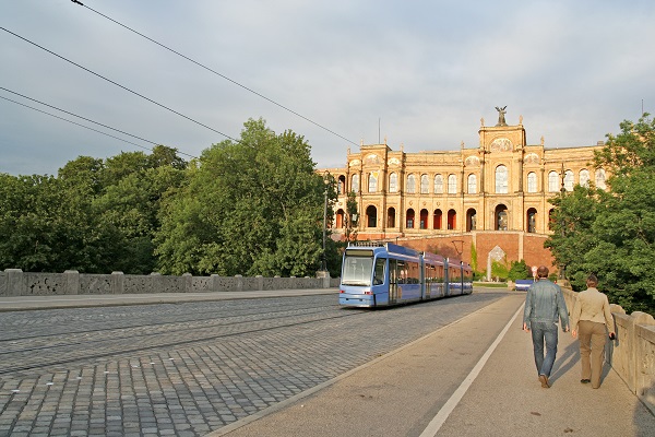 Munich Streetcar