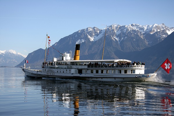 Lake Geneva Cruise