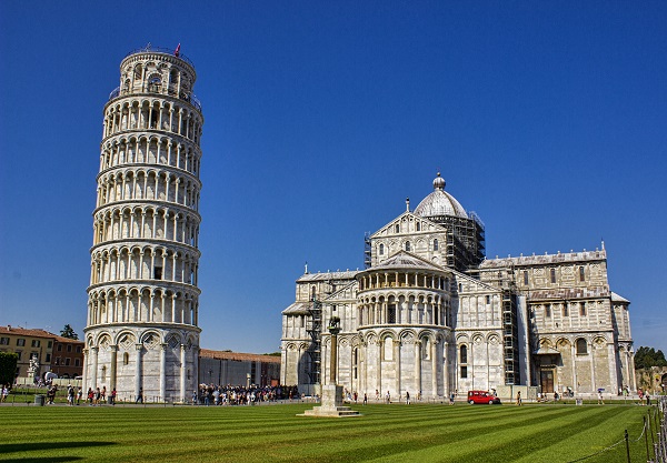 Leaning Tower of Pisa