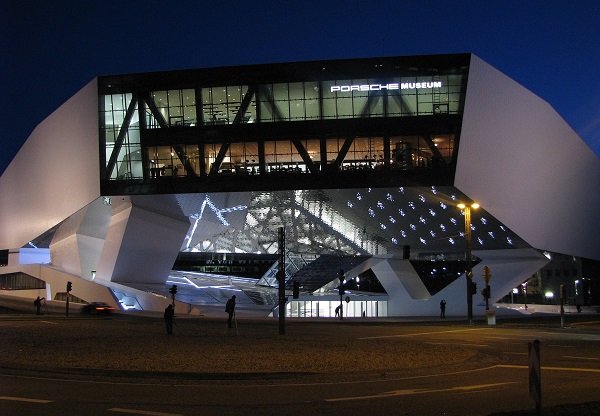 Porsche Museum Stuttgart