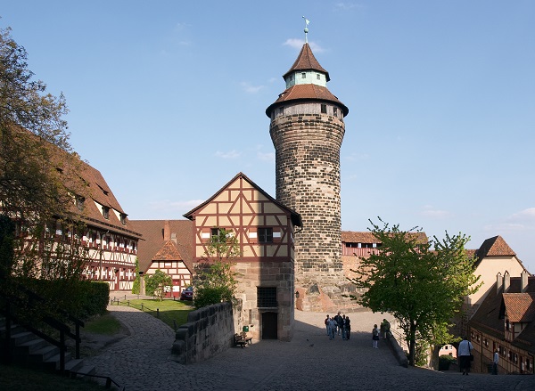 Imperial Castle Nuremberg