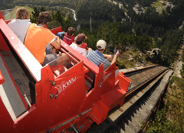 Gelmer Funicular