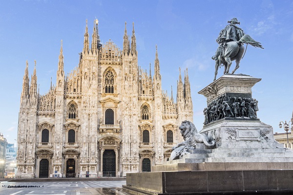 Milan Cathedral