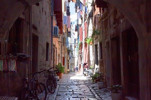 Dubrovnik Street