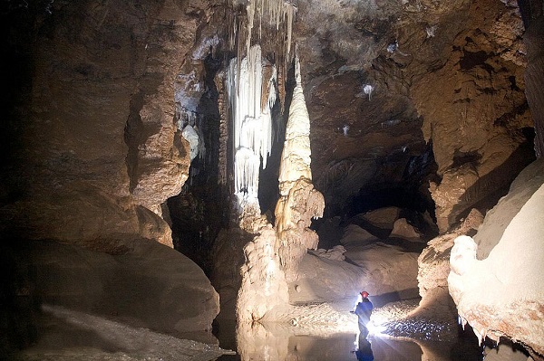 Swabian Jura Caves