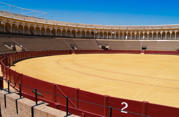 La Maestranza Bull Fighting Ring