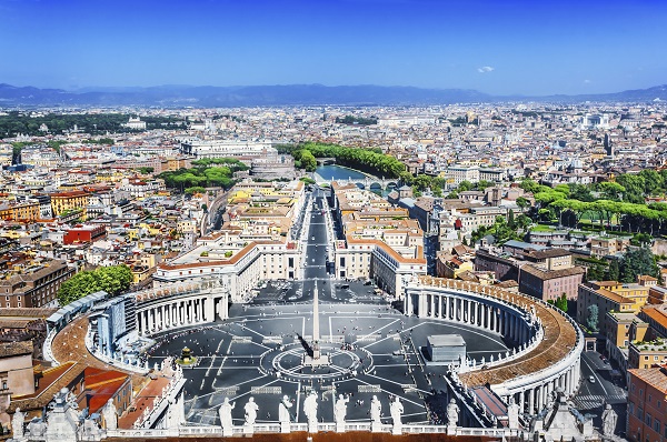 St Peter's Basilica