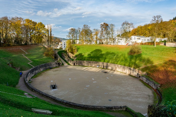 Roman Amphitheatre Trier