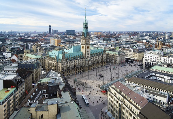 Hamburg Town Hall