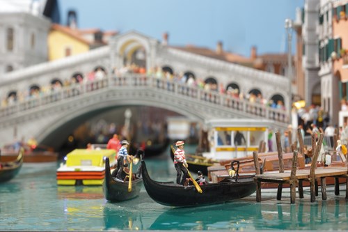 Miniatur Wunderland Venice