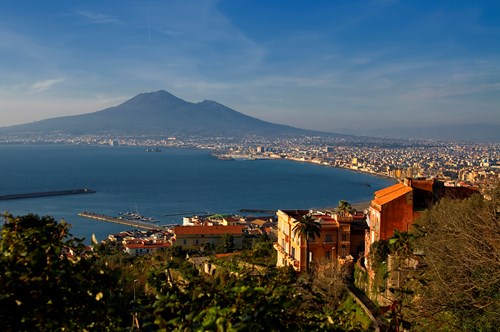 Mount Vesuvius