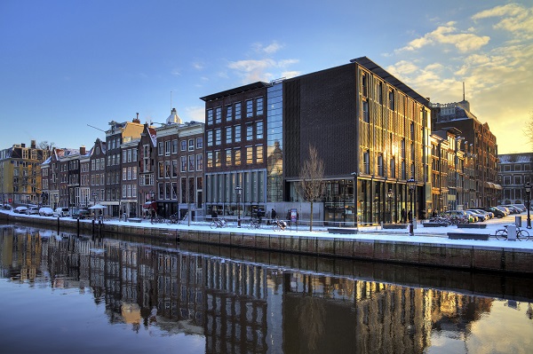 Anne Frank Museum And House