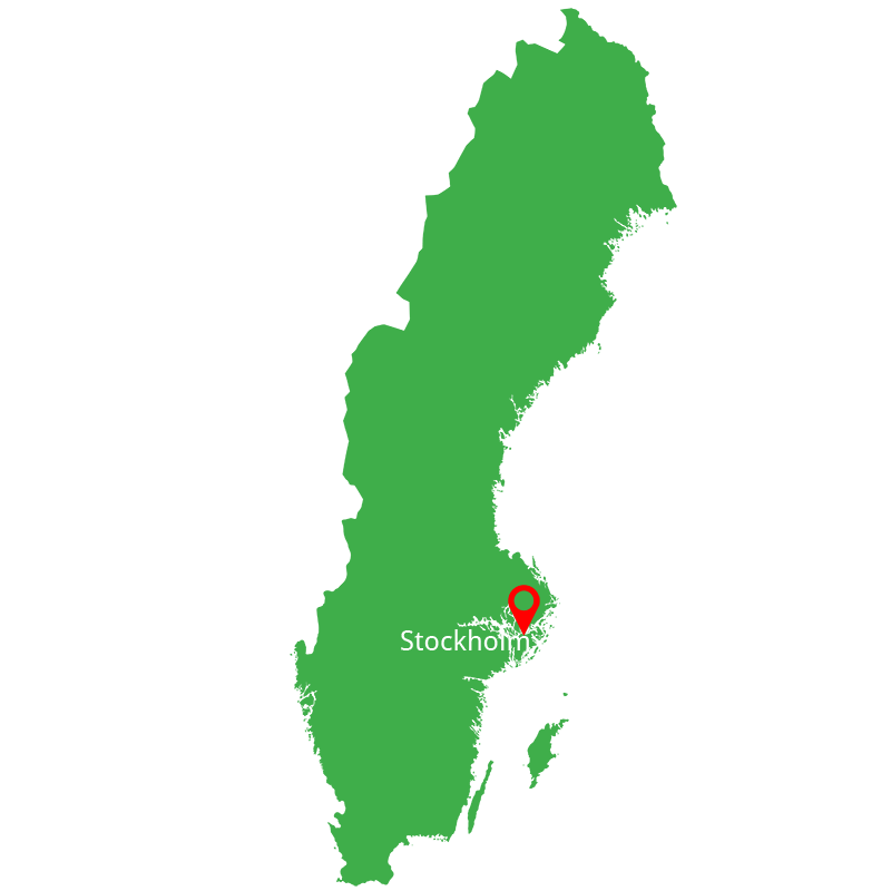 Sweden