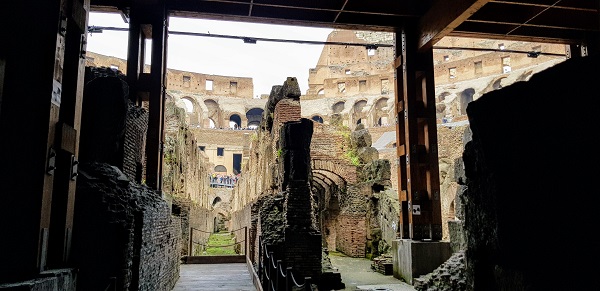 Colosseum Underground