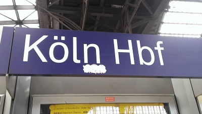 Cologne HBF