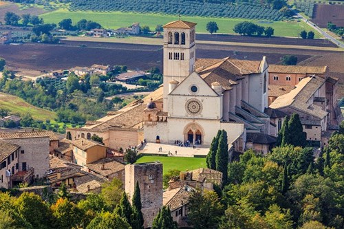 Assisi Basilica