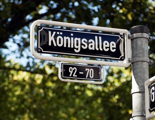 Konigsallee