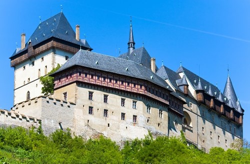 Karlstejn Castle