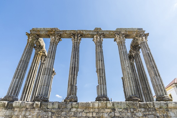 Evora Portugal