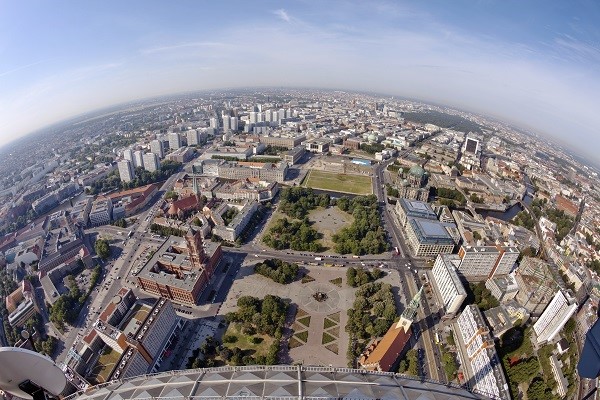 Fernsehturm Berlin