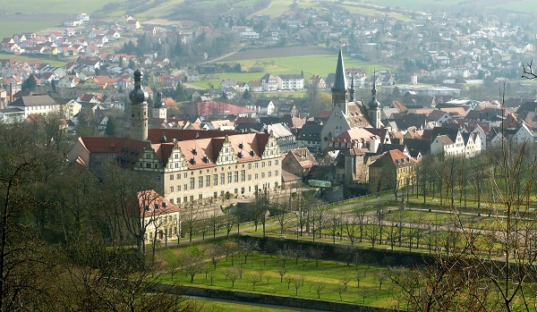 Schloss Weikersheim