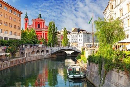 Ljubljana