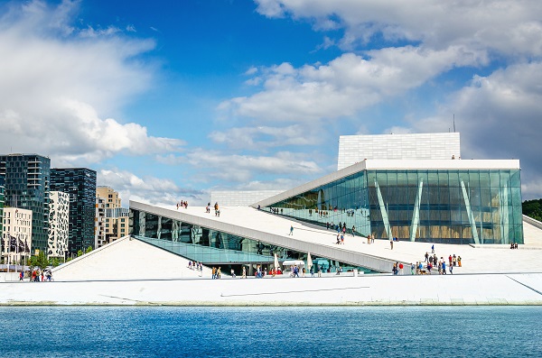 Oslo Opera House