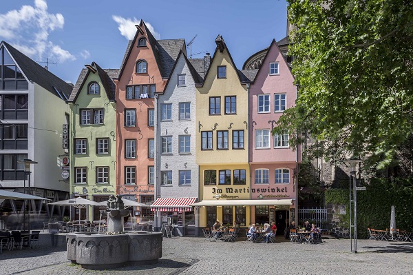 Cologne Fishmarket