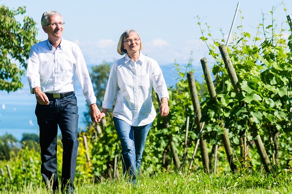 Wine Walks
