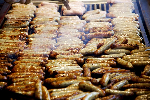 Nuremberg Bratwurst